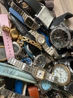 Oude horloges, Ophalen