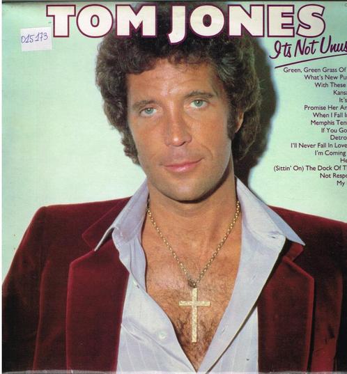 lp    /    Tom Jones – It's Not Unusual, CD & DVD, Vinyles | Autres Vinyles, Autres formats, Enlèvement ou Envoi