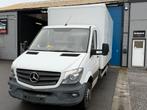**Mercedes sprinter 316cdi // 7g-tronic // EURO 6// Hayon**, Autos, Achat, Euro 6, Entreprise, 3 places