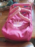 Poppen draagmand ,little princess, Ophalen of Verzenden, Zo goed als nieuw