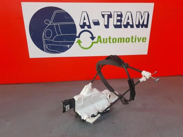 PORTIERSTANGEN LINKS VOOR Citroën DS3 (SA) (PSA006252), Auto-onderdelen, Overige Auto-onderdelen, Citroën, Gebruikt