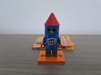 Lego minifig serie 18 - Vuurwerk kostuum, Kinderen en Baby's, Speelgoed | Duplo en Lego, Ophalen of Verzenden, Nieuw, Lego