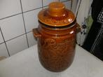 Prachtige vintage Rumtopf pot gemaakt door Scheurich. Gemerk, Ophalen