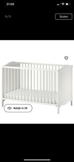 Kinderbed en matras, Kinderen en Baby's, Ophalen, Zo goed als nieuw