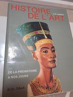 Kunstgeschiedenis van de prehistorie tot heden, Boeken, Ophalen of Verzenden, Zo goed als nieuw