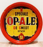 Brouwerij De Smedt Opwijk oude bier plateau, Verzamelen, Ophalen of Verzenden, Zo goed als nieuw