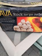 Lavastenen voor op gas barbeque Nieuw, Ophalen, Nieuw