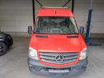Mercedes Sprinter, Auto's, Automaat, Euro 5, Achterwielaandrijving, Zwart