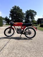 Bromfiets Negrini Sport, Fietsen en Brommers, Brommers | Oldtimers, Klasse B (45 km/u), 50 cc, 3 versnellingen, Ophalen