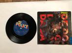The Police: De do do do de da da da (1980; Ierland), Verzenden