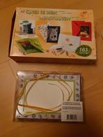 kaarten om mee te knutselen, Hobby en Vrije tijd, Kaarten | Zelf maken, Ophalen of Verzenden, Nieuw, Blanco kaart of Basiskaart