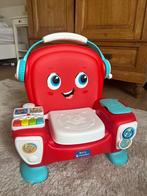 Music Chair  Clementoni - interactief stoeltje, Kinderen en Baby's, Speelgoed | Educatief en Creatief, Ophalen, Zo goed als nieuw