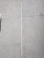 Hoekprofiel MDF/plastic 1m96, Doe-het-zelf en Bouw, Ophalen, Nieuw