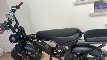 Fatbike v8 max ️️ beschikbaar voor biedingen