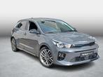 Kia Rio 1.0 T-GDi MHEV GT-Line, Autos, Argent ou Gris, 998 cm³, Euro 6, Entreprise