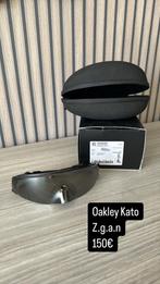 Oakley Kato Prizm Black, Ophalen of Verzenden, Zo goed als nieuw