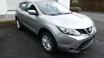 Nissan QASHQAI (bj 2017) beschikbaar voor biedingen