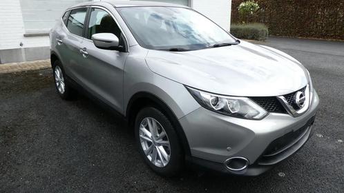 Nissan QASHQAI (bj 2017), Auto's, Nissan, Bedrijf, Te koop, Qashqai, ABS, Airbags, Airconditioning, Android Auto, Boordcomputer