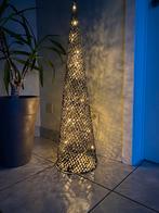 Kerstpiramide, Enlèvement, Utilisé