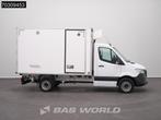 Mercedes Sprinter 317 CDI Automaat Thermo King V500 Max 380V, Auto's, Bestelwagens en Lichte vracht, Automaat, Stof, Gebruikt
