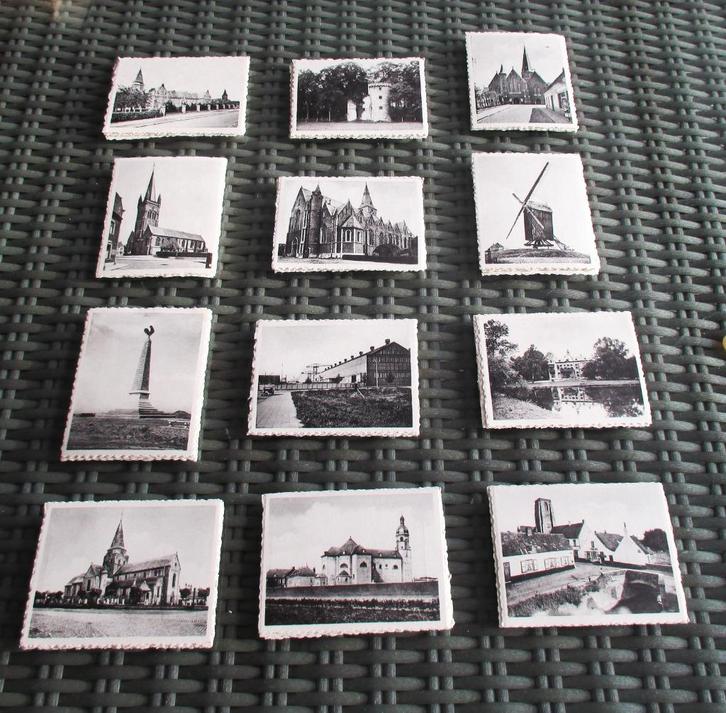 105-168 reeksen Kunstfoto's - Ken Uw Land - Uitgave II, Verzamelen, Foto's en Prenten, Zo goed als nieuw, Foto, Overige onderwerpen