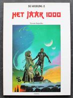 De huurling nr. 8 (luxe groot) - Het jaar 1000 - 1996, Eén stripboek, Nieuw, Ophalen of Verzenden, Vicente Segrelles