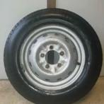 Jantes avec Pneus Hiver pour 4 x 4 Lada Niva ou autres., Auto-onderdelen, Banden en Velgen, Ophalen, Gebruikt, 16 inch, 175 mm