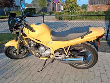 Mooie Yamaha XJ 600 N. Reeds gekeurd vr verkoop. beschikbaar voor biedingen