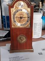 Oud uniek Zwitsers mechanisch horloge Alles werkt erop bronz, Ophalen of Verzenden