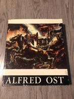 kunstboek Alfred Ost - 333 blz, Boeken, Ophalen of Verzenden