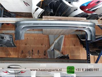 Achterbumper Tiguan 5NA LB7W ZILVER 16-20 5NA807417 beschikbaar voor biedingen