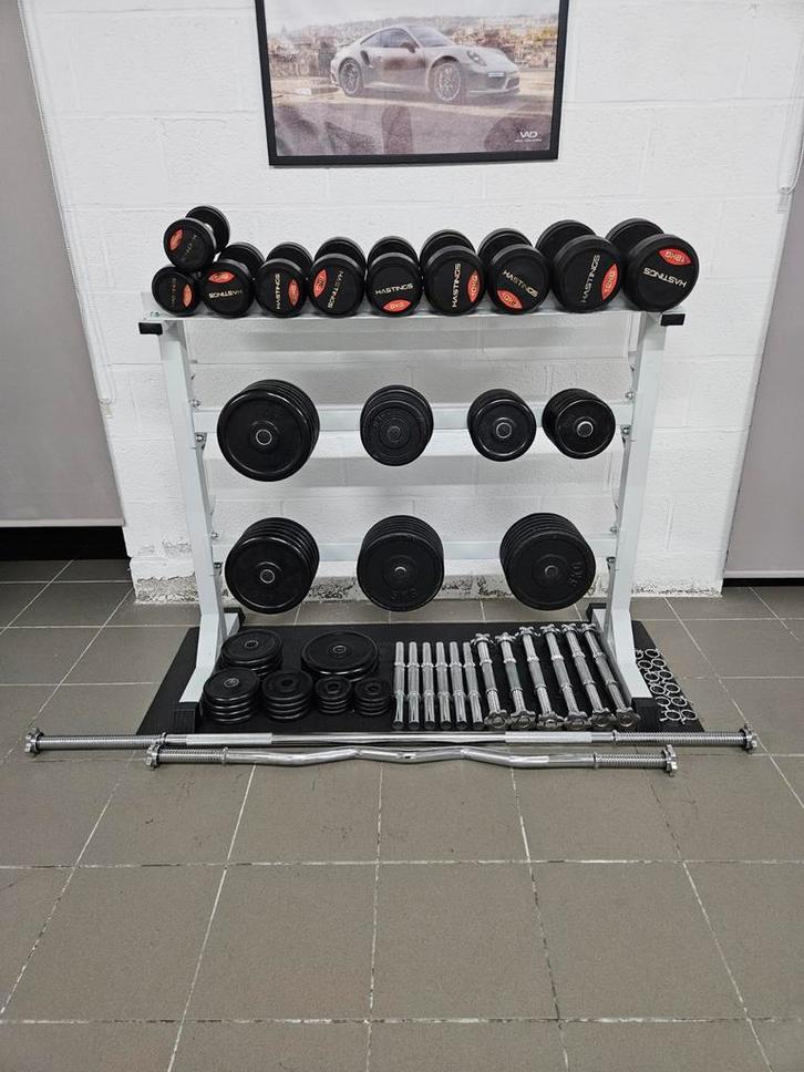 Banc de musculation, Sports & Fitness, Équipement de fitness, Enlèvement