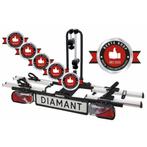 Fietsendrager Diamant, Auto diversen, Fietsendragers, Ophalen, Nieuw, 2 fietsen, Trekhaakdrager
