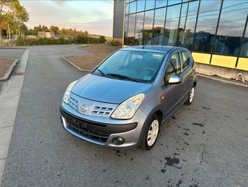 Nissan Pixo Bj.. 2011..1,0 benzine..42,000km.. beschikbaar voor biedingen