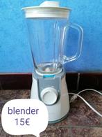 Blender, Ophalen, Zo goed als nieuw