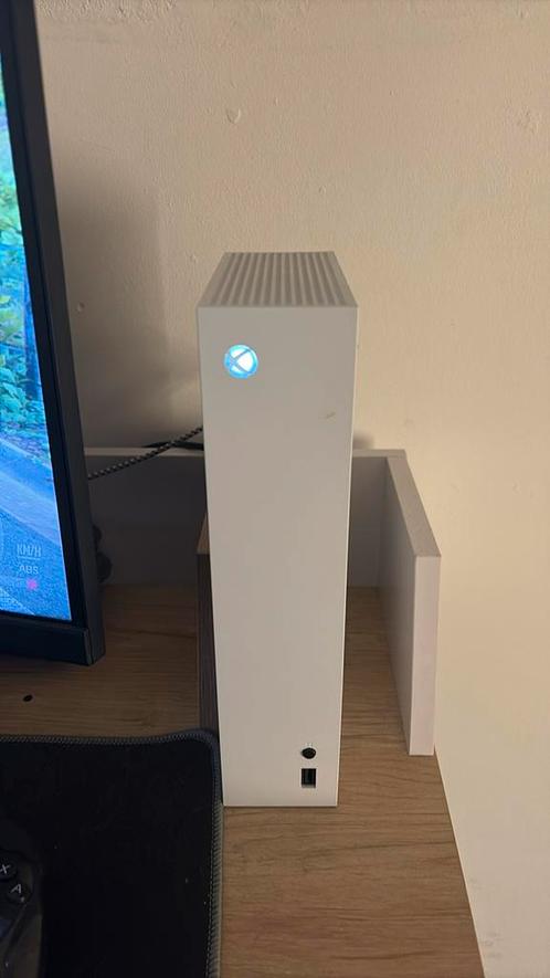 Xbox Series S, Games en Spelcomputers, Spelcomputers | Xbox Series X en S, Zo goed als nieuw, Xbox Series S, Ophalen