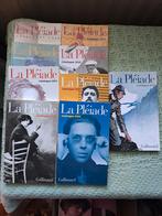 La Pleiade lot, Enlèvement ou Envoi, Comme neuf, Europe autre