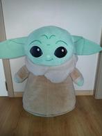 yoda knuffel xxl star wars, Ophalen of Verzenden, Zo goed als nieuw, Overige typen