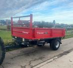 Kipkar Herculano 6 ton, Ophalen