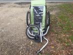 Croozer, Ophalen, Gebruikt, Kinderkar, 20 tot 40 kg