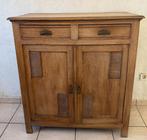 Oud eiken kastje, Antiek en Kunst, Ophalen