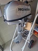 Honda 4pk _ kortstaart _ op voorraad!, Watersport en Boten, Buiten- en Binnenboordmotoren, Ophalen, Minder dan 5 pk, Viertaktmotor