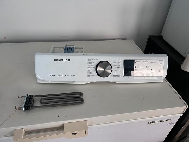 Samsung wasmachiene onderdelen. ., Elektronische apparatuur, Wasmachines, Zo goed als nieuw, Ophalen