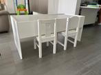Kindertafeltje met opbergruimte dundra ikea, Kinderen en Baby's, Ophalen, Gebruikt, Tafel(s)