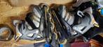 skeelers maat 32-37 / maat 36-40, Sport en Fitness, Verstelbaar, Ophalen of Verzenden, Zo goed als nieuw, Inline skates 4 wielen