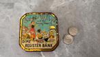 Walt Disney - Dime Register Bank - 1938 - Disneyana, Ophalen of Verzenden