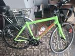 Moozes koersfiets, Gebruikt, 10 tot 15 versnellingen, Heren, 61 tot 65 cm