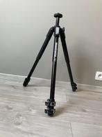 Manfrotto foto statief, Audio, Tv en Foto, Ophalen, Gebruikt, 150 tot 175 cm, Driepoot