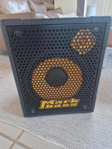 Markbass Mini CMD 121 Pure comme neuf., Musique & Instruments, Enlèvement, Comme neuf