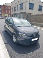 Volkswagen Touran 1.6 TDI Start Stop 7 zitplaatsen, Auto's, Euro 5, Monovolume, 1600 cc, Alcantara